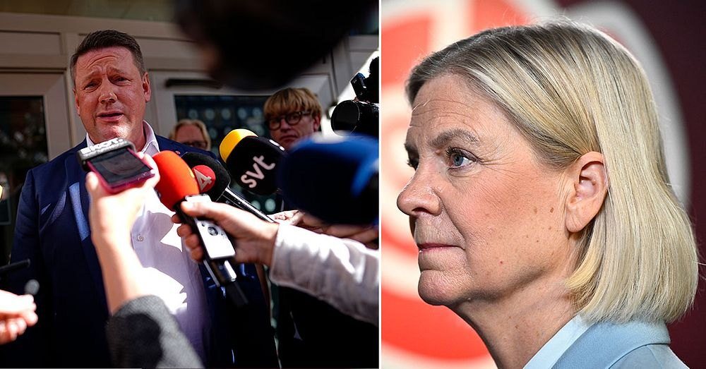 Uppgifter: Samlar partistyrelsen i eftermiddag