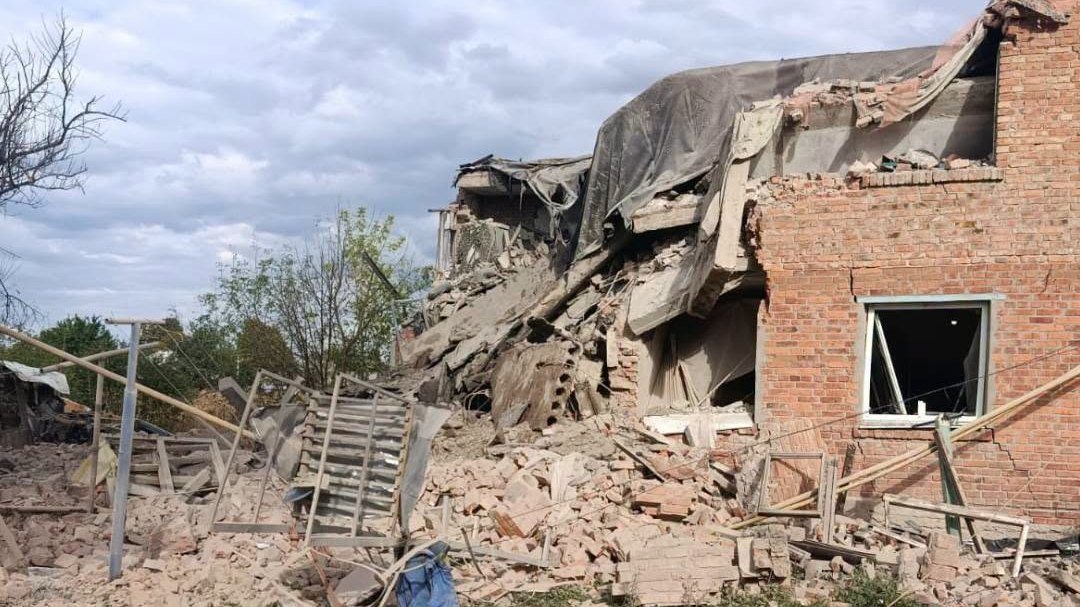 На Харківщині через атаку дрона є загиблий, через ракетний удар – 4 постраждалих