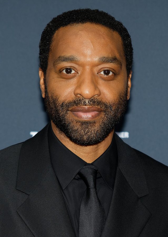 Chiwetel Ejiofor lors du Festival international du film de Toronto 2024.