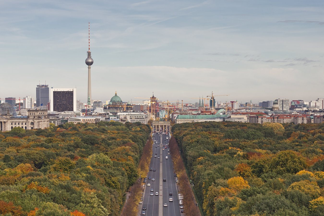 5 Hotels For Savoring the Fall