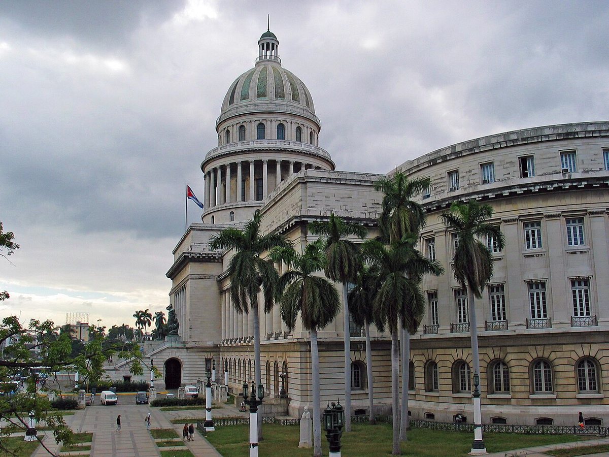 Former Caribbean leaders call for end to US embargo on Cuba ahead of UN vote