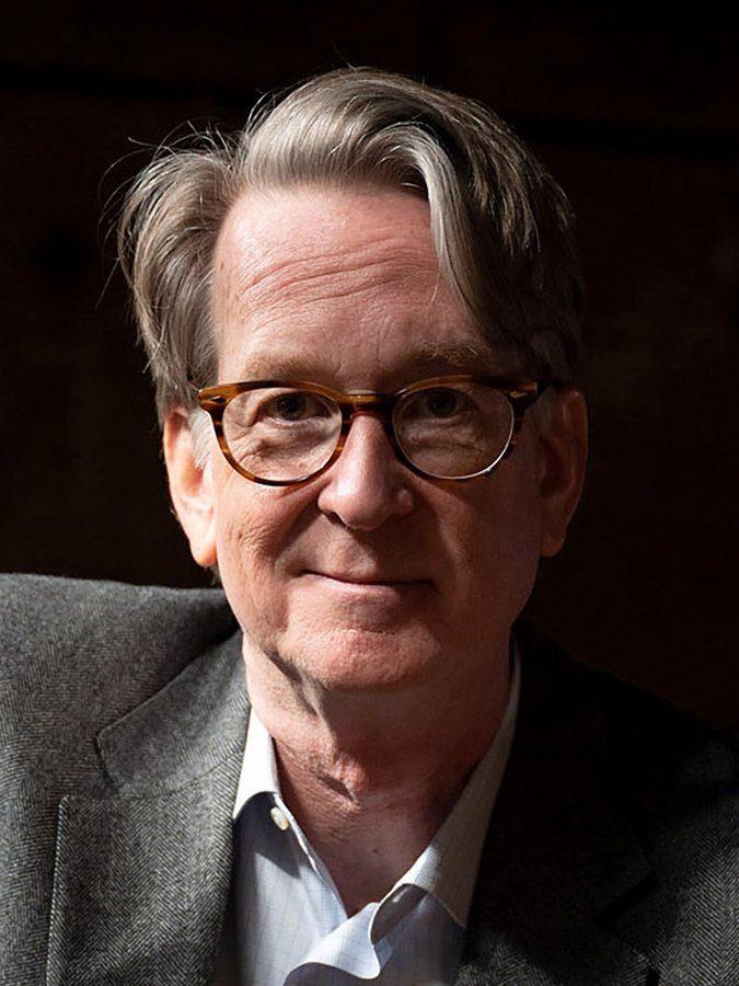 David Koepp fotografado em 2022