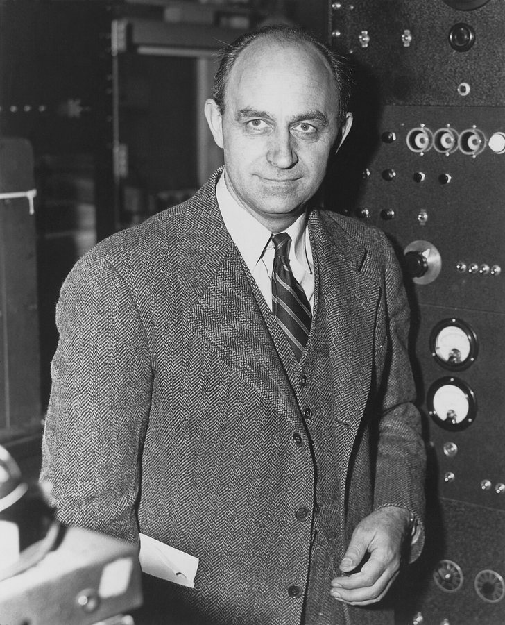 Enrico Fermi: 125 years since birth — history