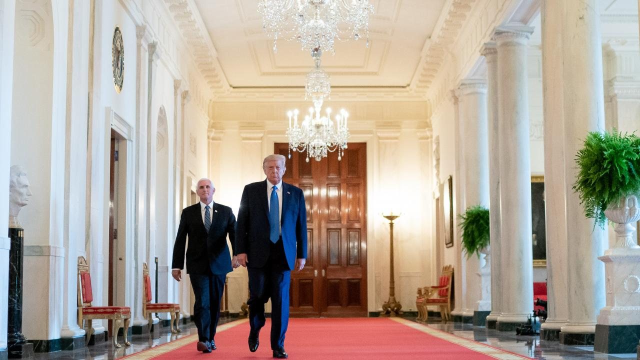 Judge Blocks Trump Administration's Ban on CNN, MS NOW, and Politico White House Access