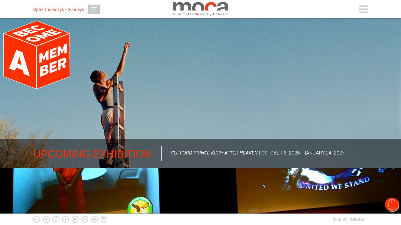 The home page of moca-tucson.org