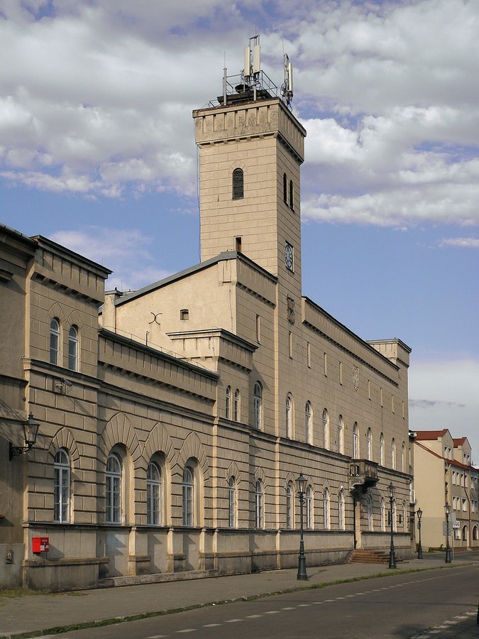 Hôtel de ville de Radom