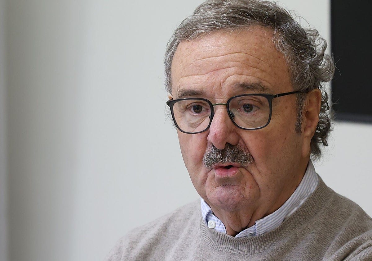 Fallece Fernando Vidarte, figura clave de la pelota y exdueño de Aspe
