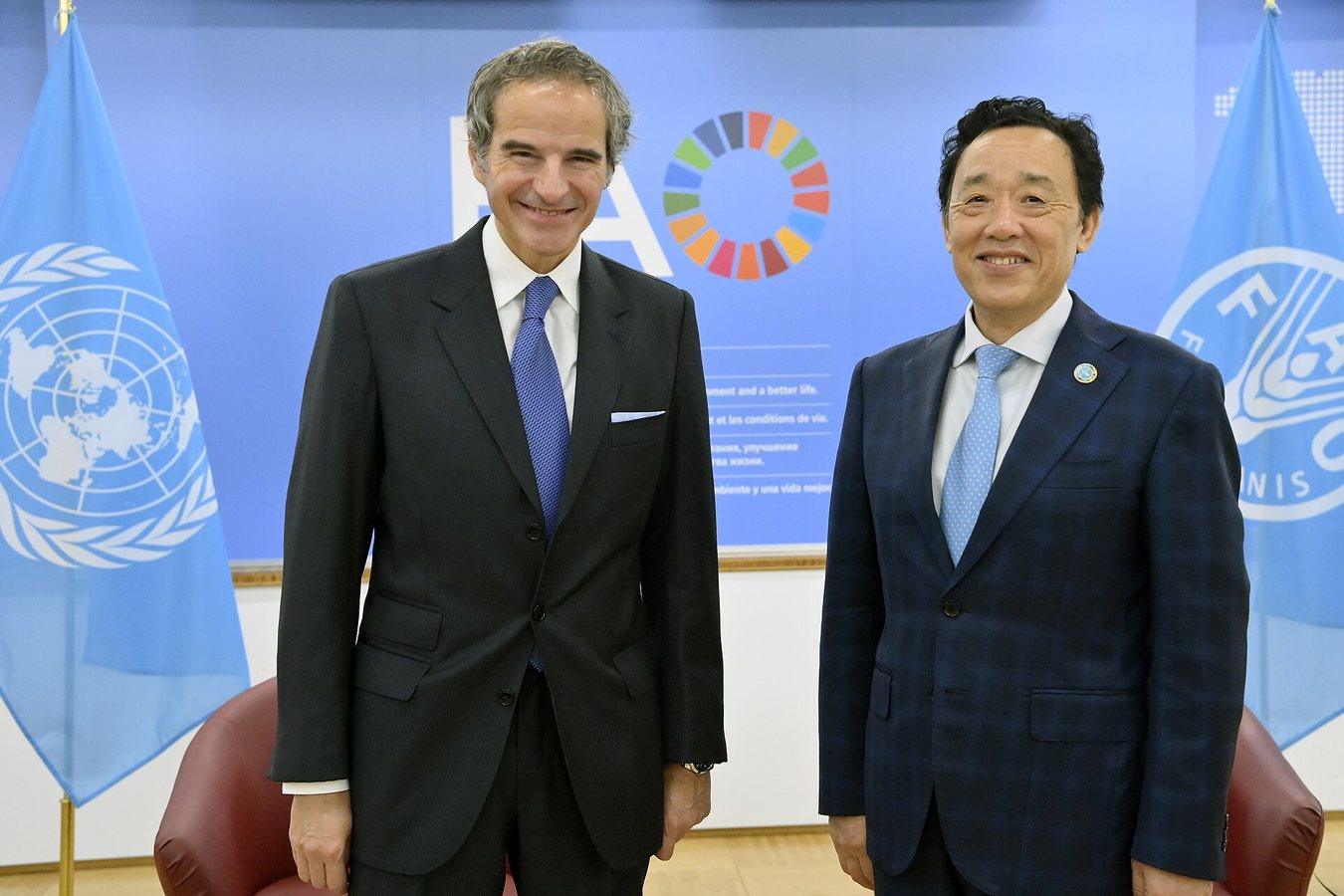 CRFM Executive Director addresses FAO’s Committee on Fisheries (COFI) in Rome