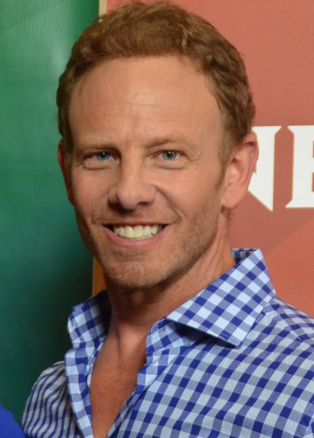 Ziering bei NBCUniversals Summer TCA Tour am 14. Juli 2014