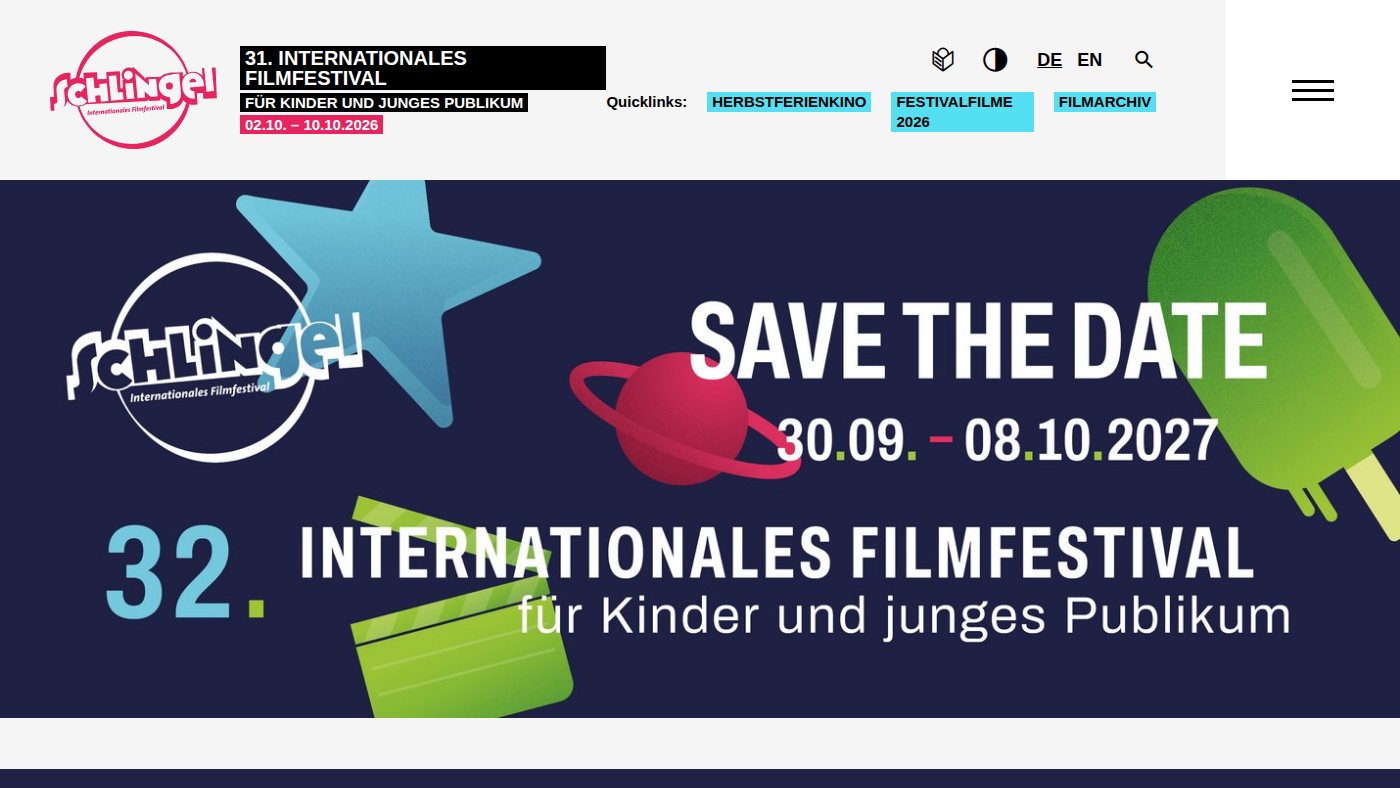 The home page of ff-schlingel.de