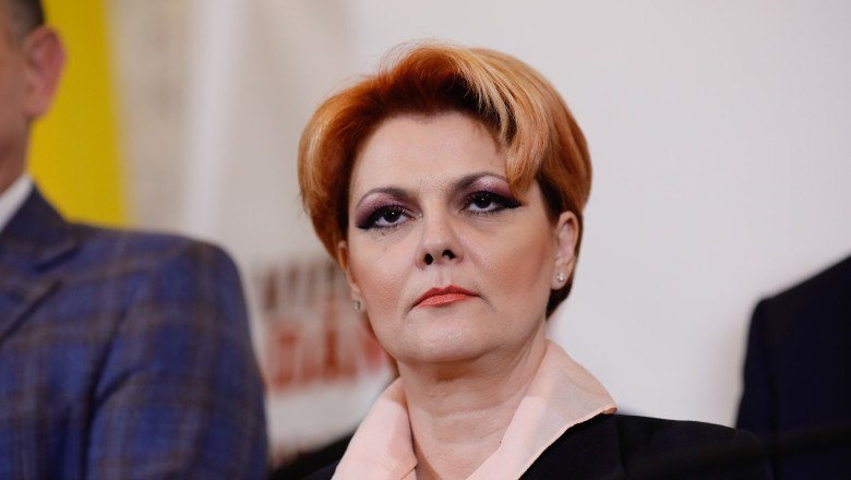 Olguța Vasilescu îi răspunde lui Siegfried Mureșan, după atacul la adresa lui Claudiu Manda: „Asta e singura dvs. calitate”