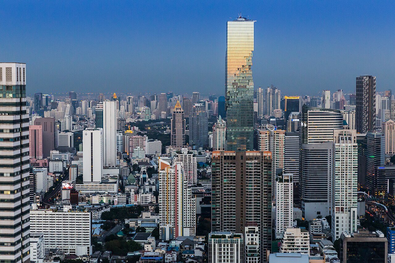 1,200 Miles From Singapore to Bangkok Before a Historic Shuttle Closes