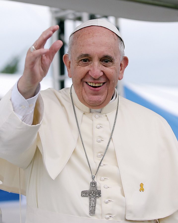 'Scourge' of abuse must be rooted out, says Pope, during Lourdes visit