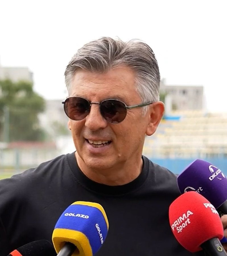 Ironii către FCSB Ionuț Lupescu, despre șansele lui Reghecampf de a redresa echipa: „E vorba de inspirația patronului”