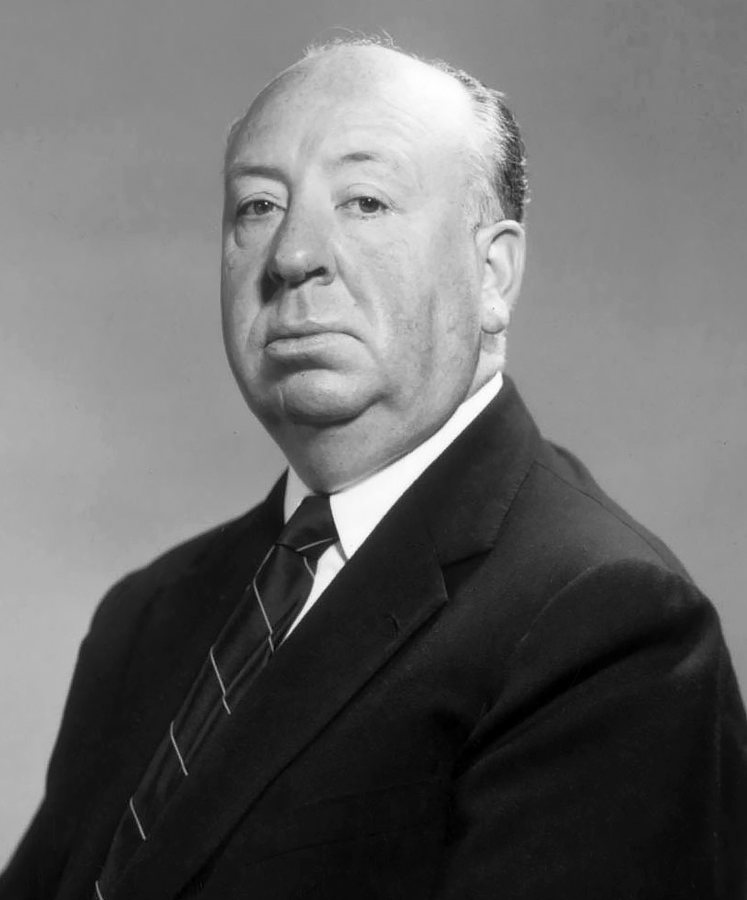 THE SECRET HITCHCOCK