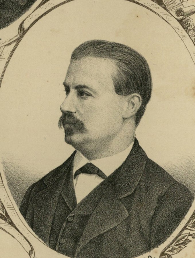 Antonio Cánovas del Castillo, 1869