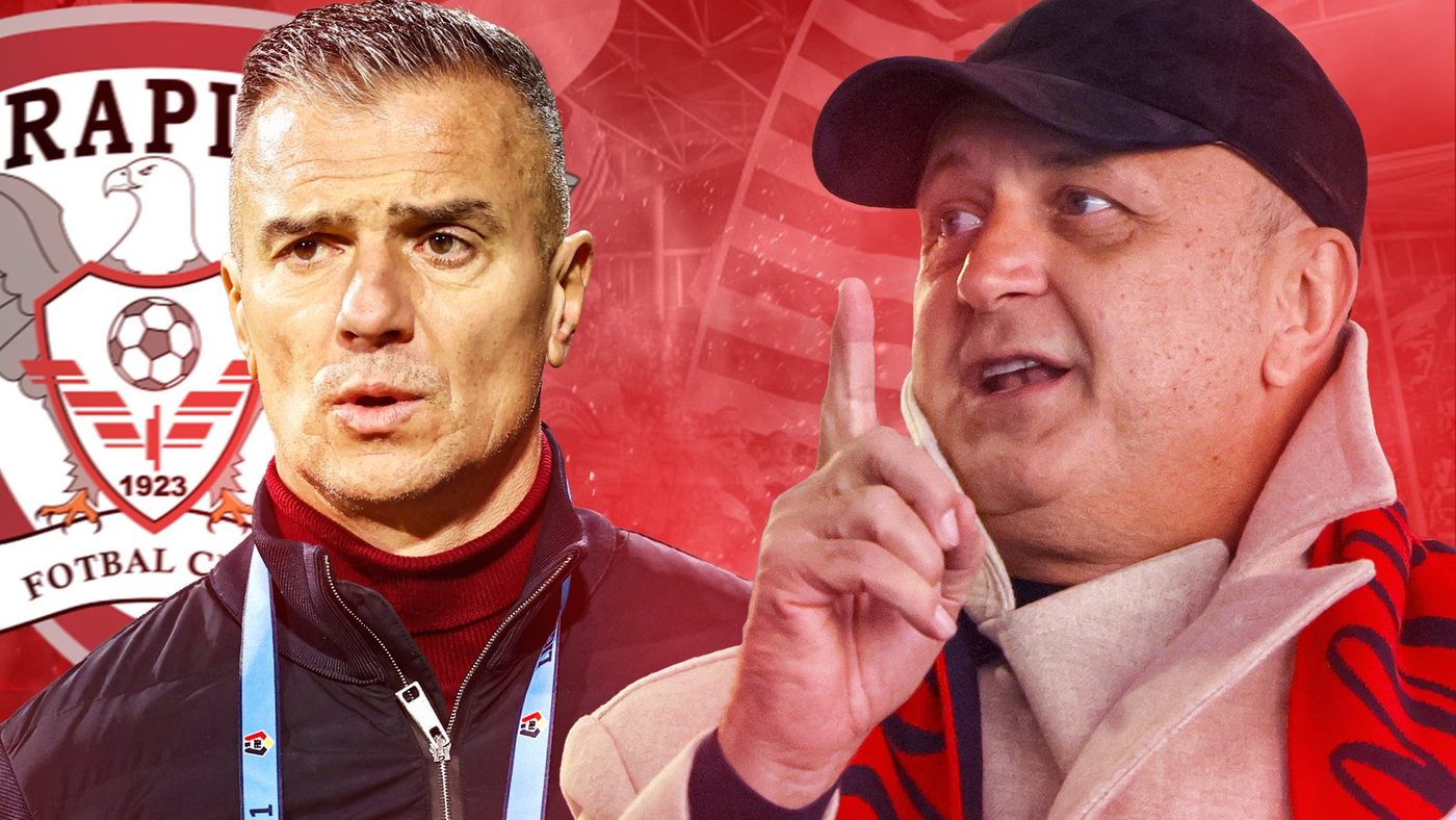 Veste uriașă pentru Rapid: 6.000.000 €! Daniel Pancu: "Peste două săptămâni"