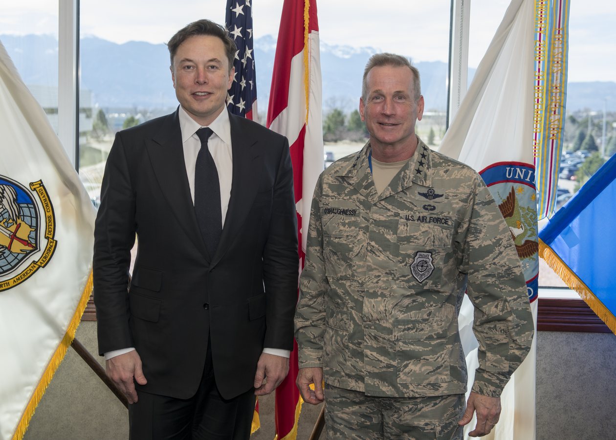 Ukraine honors Musk as Starlink remains central to wartime communications