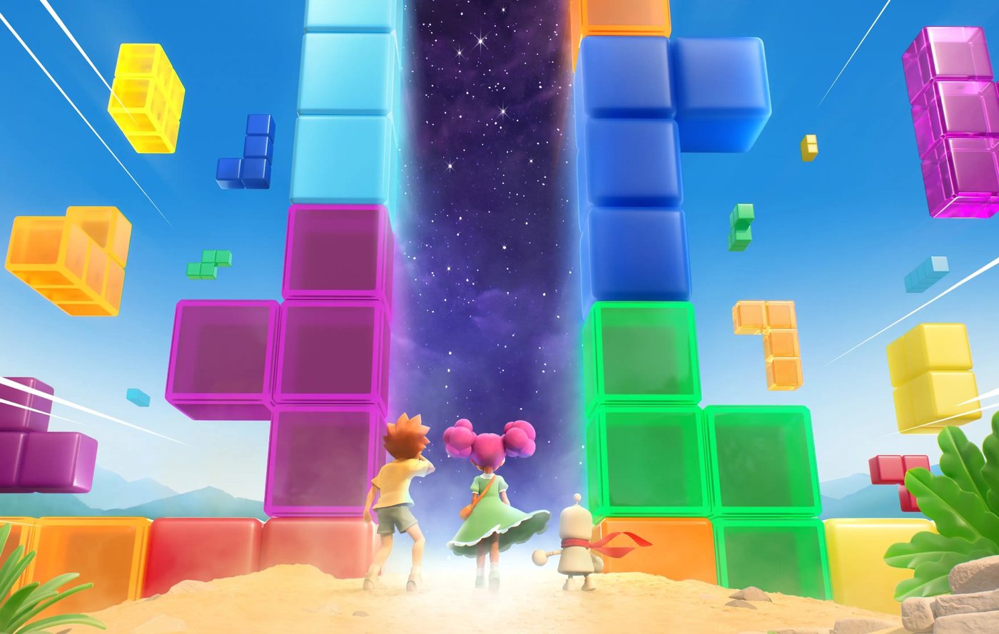 “Racist” ‘Tetris’ rip-off removed from The White House’s virtual arcade following backlash