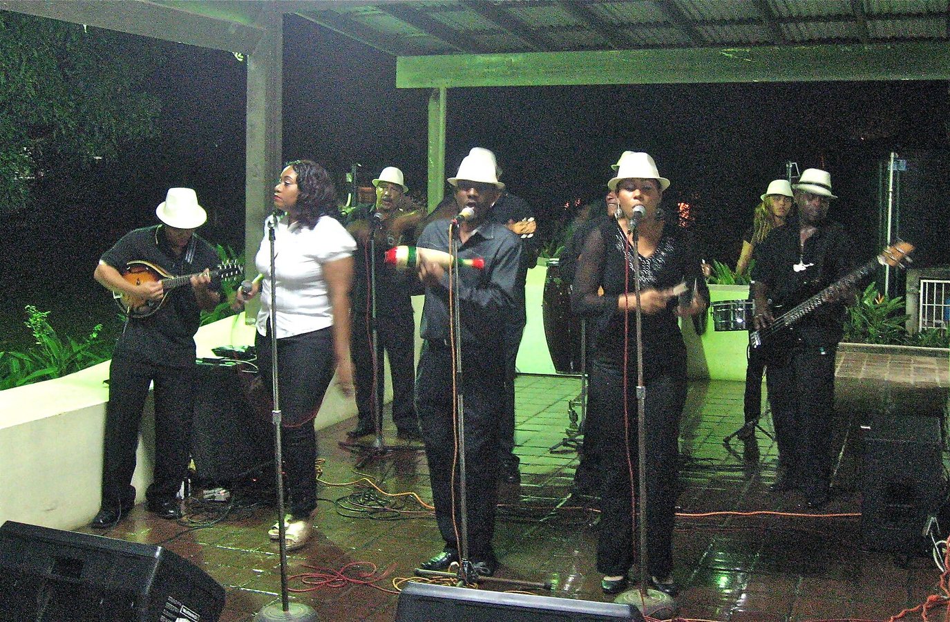 FUND-RAISING CONCERT ANNOUNCED IN DOMINICA TO HONOR LEGENDARY MUSICIANS OF THE BELLES COMBO