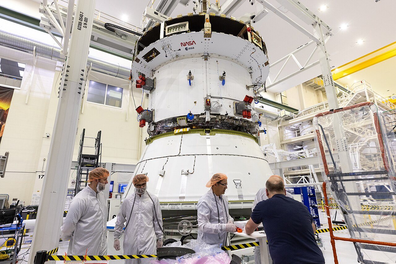 NASA lays out a packed 14-day schedule for 2027’s Artemis III moon mission
