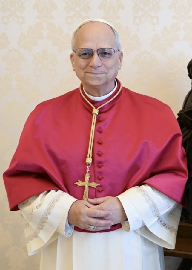Bishops conclude Vatican family meeting as Pope Leo XIV recovers in hospital