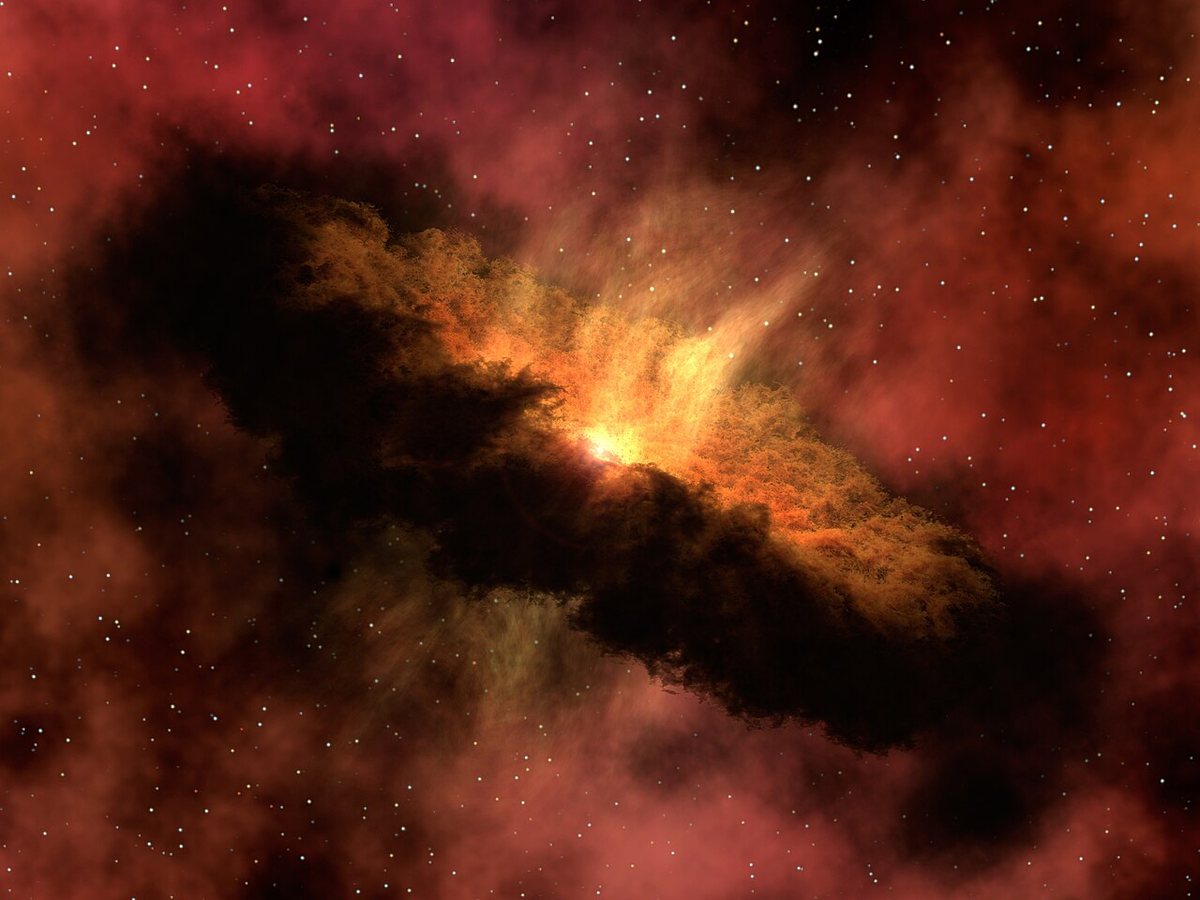 Magnetism likely played a key role in early solar system formation