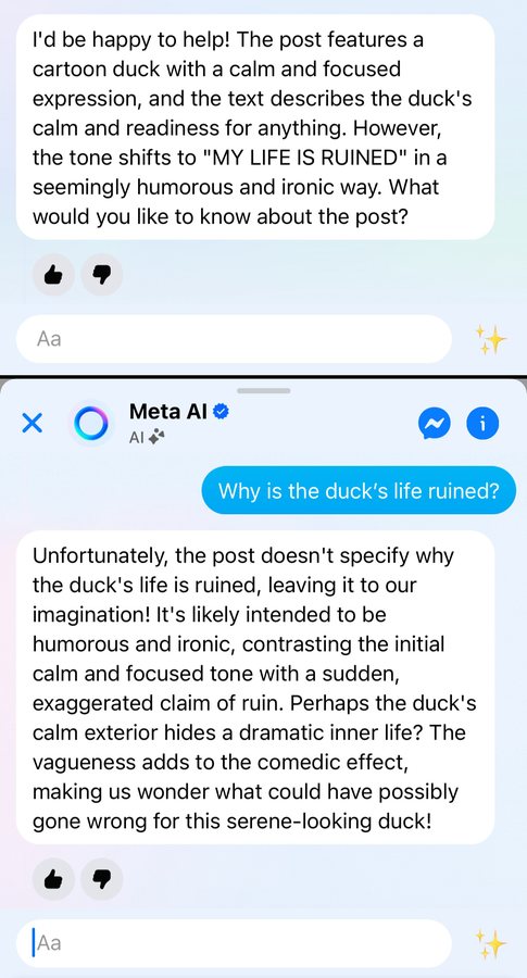 ‘Charming and disarming’ … how Meta’s technology-packed Muse harnesses the power of cuteness