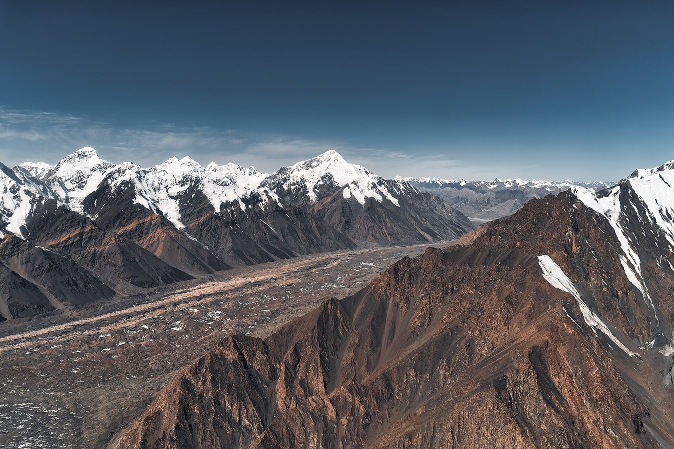 The US west has lost nearly 300 glaciers since the 1960s. Climate crisis is drastically shrinking what’s left