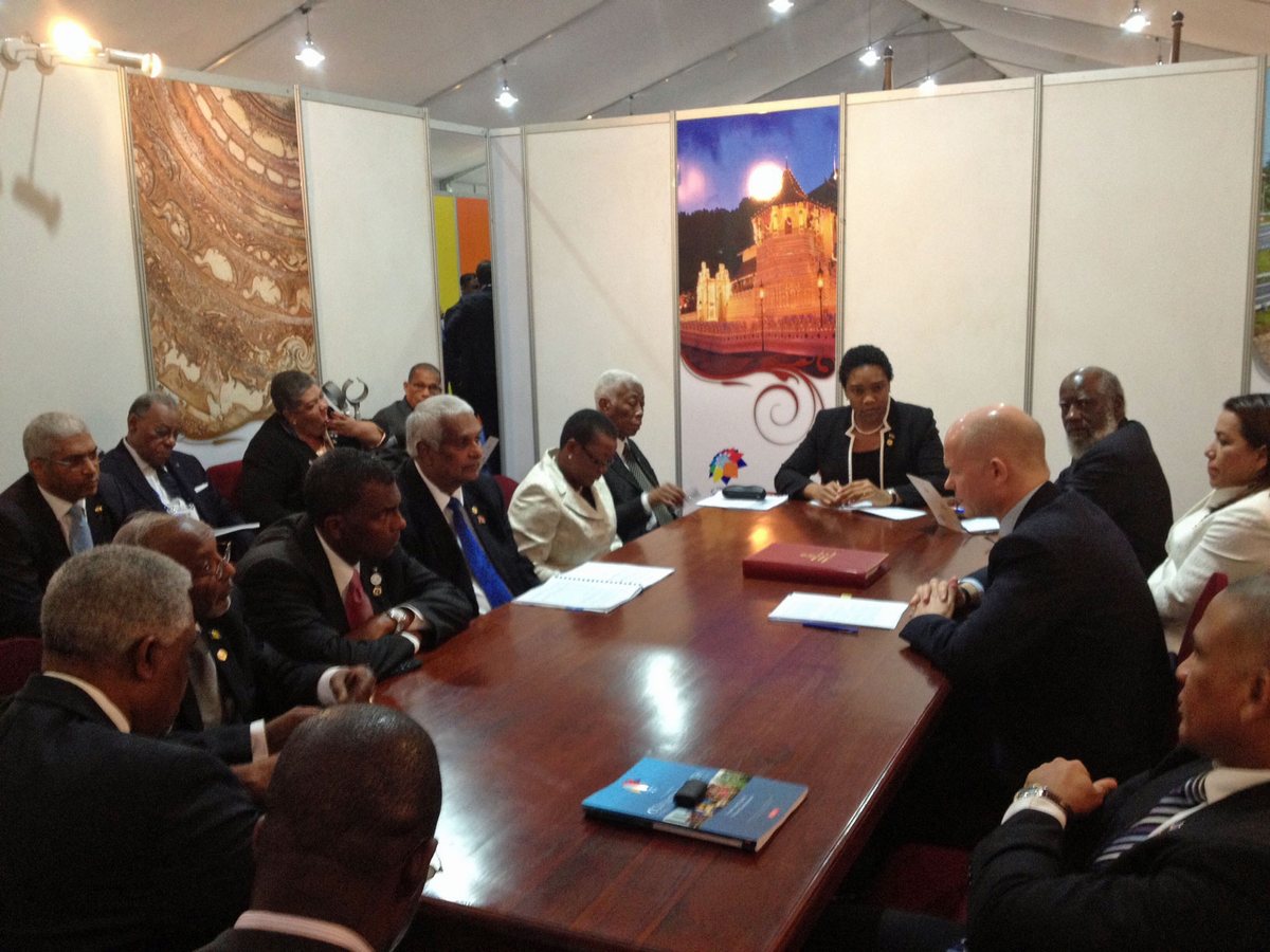 OECS foreign ministers push for stronger regional diplomatic coordination