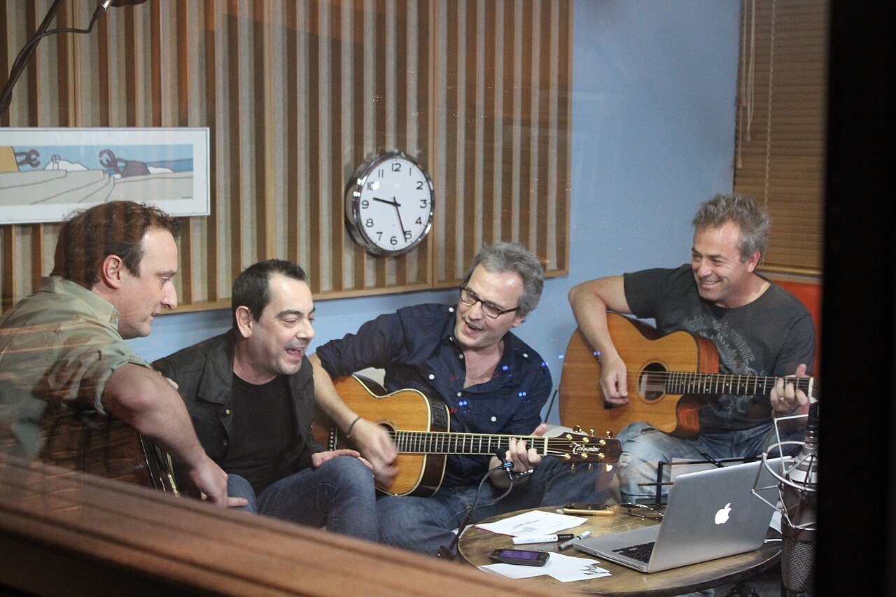 Hombres G - Los Mejores Años de nuestra vida — practical guide