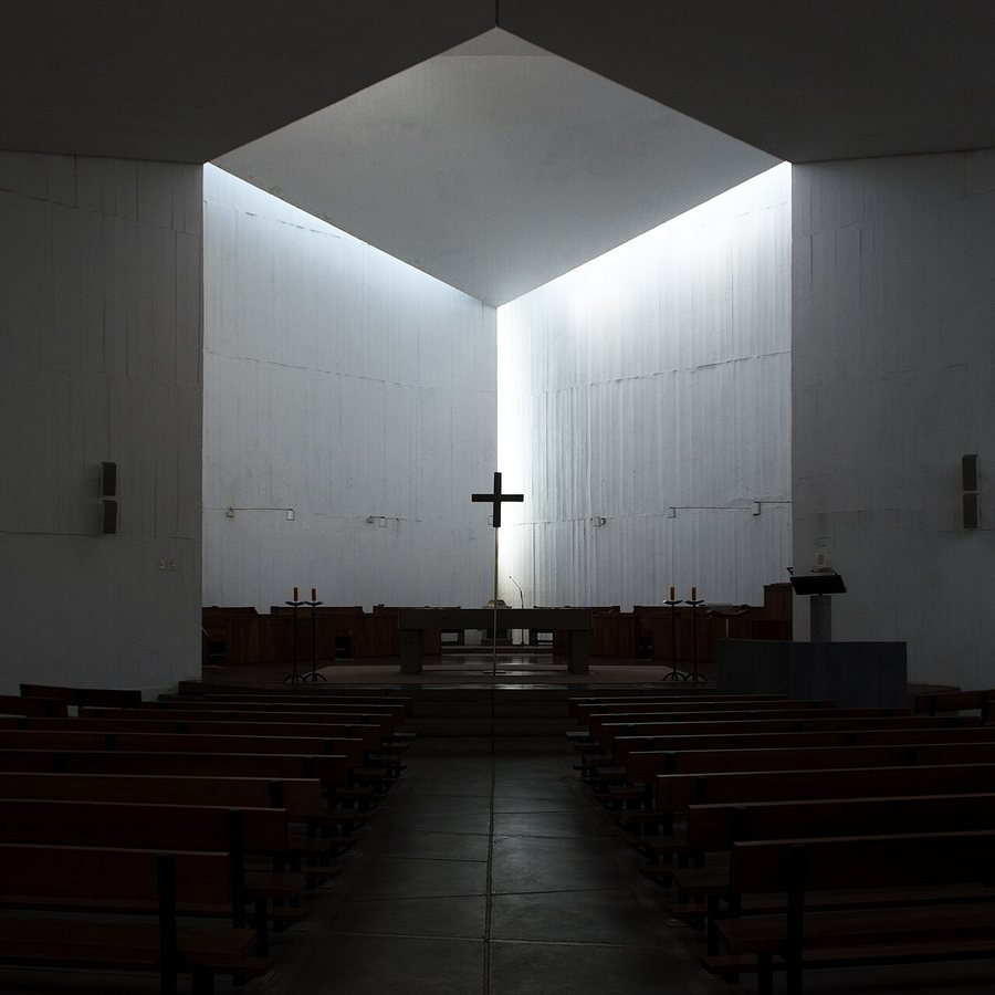 Benedictine Monastery Holy Trinity of Las Condes in Las Condes, Chile