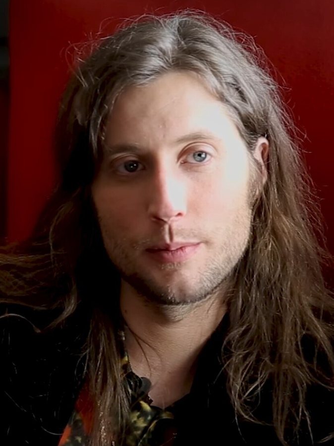Ludwig Göransson en un evento en 2018