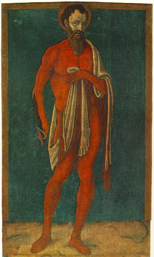 Bartholomew the Apostle
