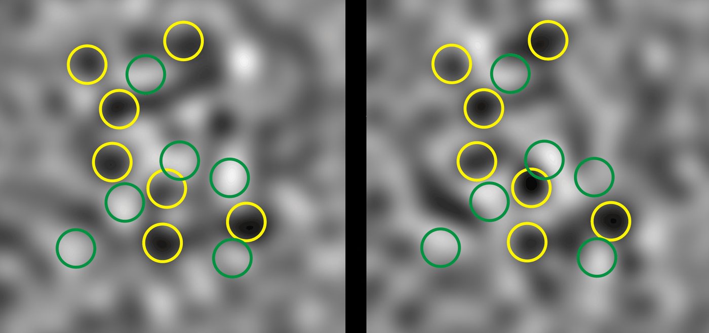 Caltech physicists finally measure a quantum energy ladder predicted 40 years ago