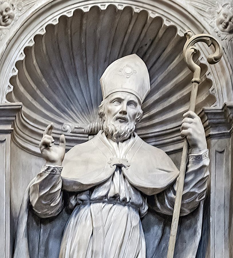 Saint Olegarius