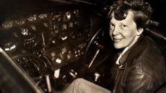 Crew searching for Amelia Earhart arrives at crab-infested island