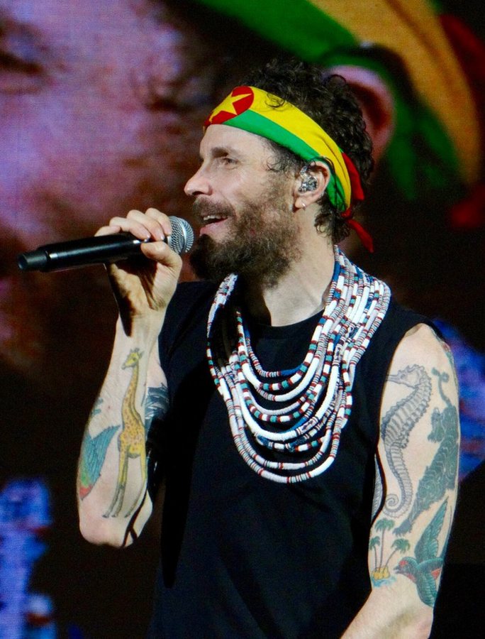 Jovanotti en 2016