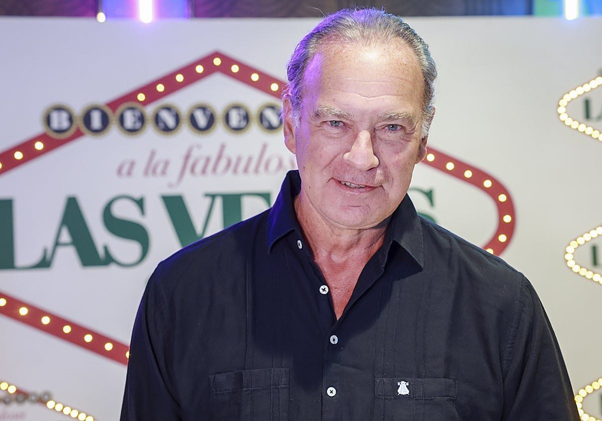 ¿Enamorado al fin? Bertín Osborne acude a una fiesta con Sofía, la joven brasileña de 28 años que ya está en su círculo más íntimo