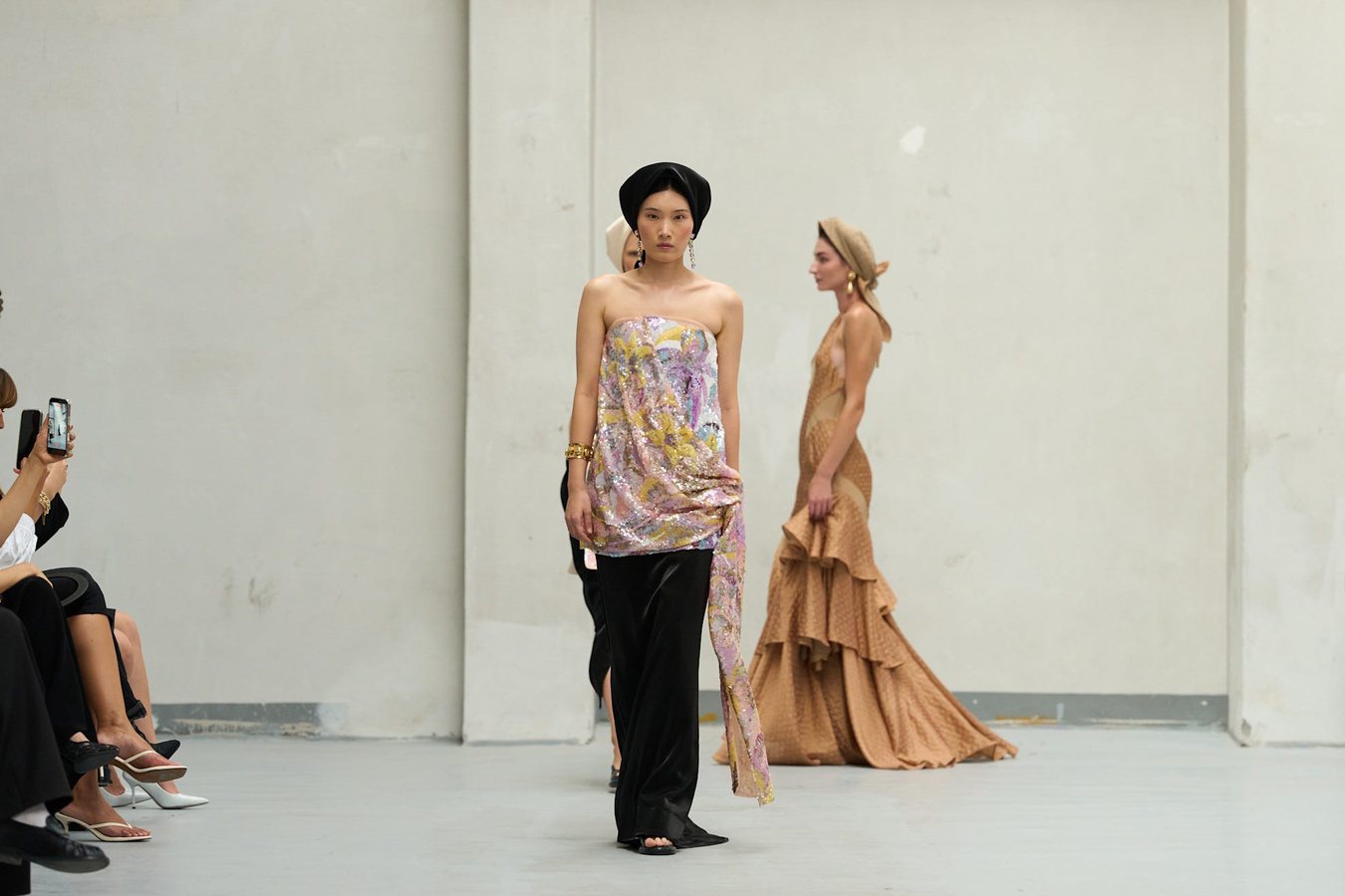 Tre nomi da conoscere (e riscoprire) visti alla Milano Fashion Week