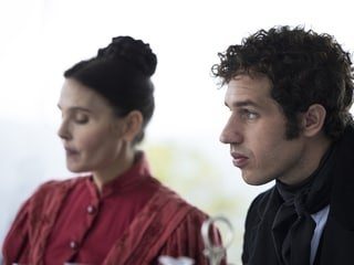 ENTRETIEN. Virginie Ledoyen et Victor Belmondo : « Le Rouge et le noir de Gaël Morel est d’une modernité intemporelle »