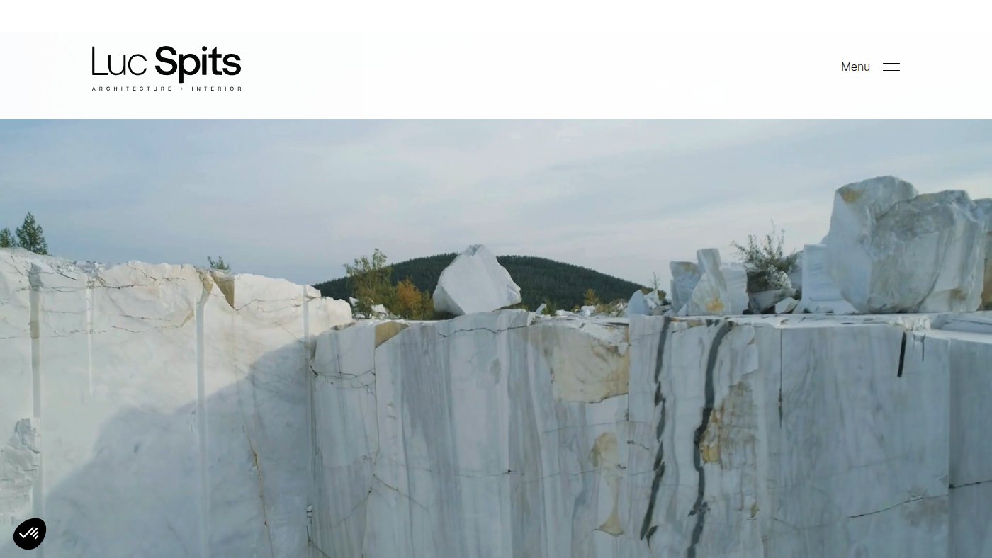 The home page of lucspits.be
