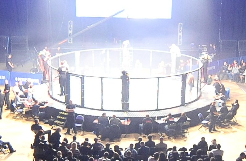 Боец Аспиналл отказался от титула чемпиона UFC в тяжелом весе