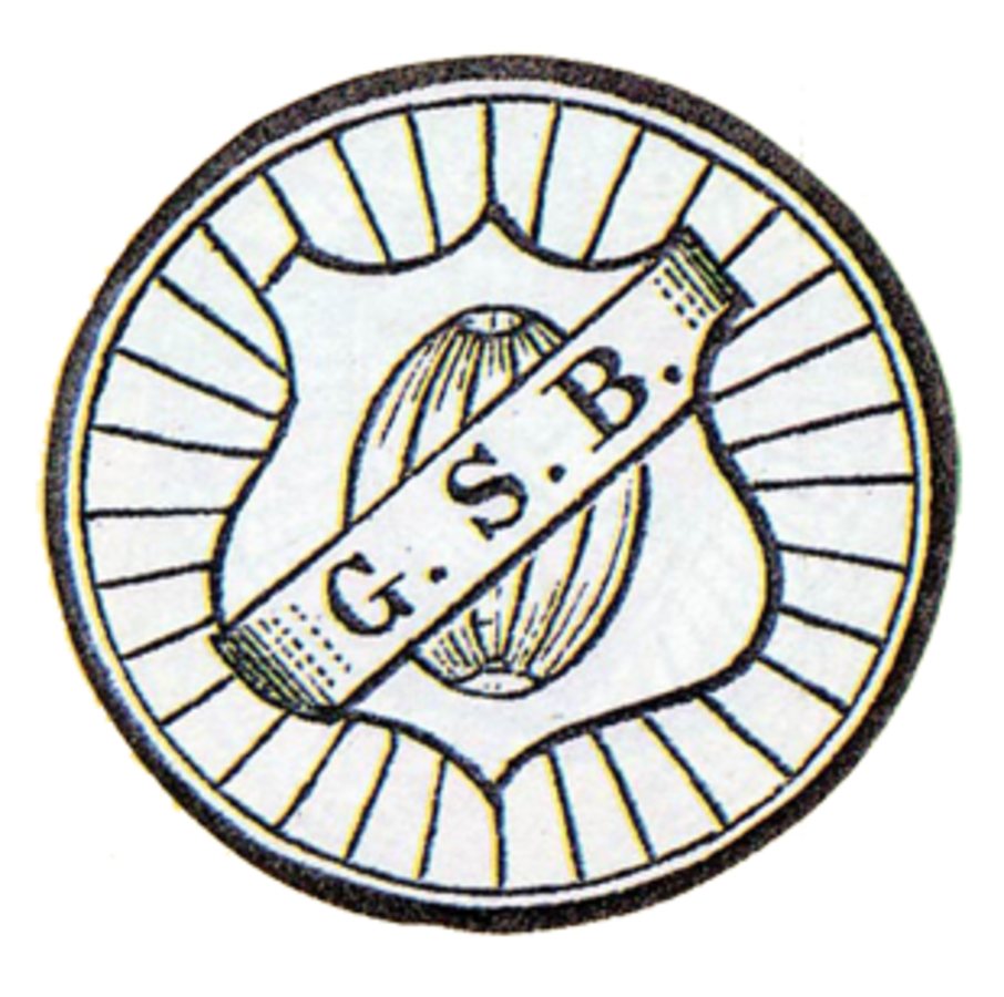 Stemma del Grupo Sport Benfica, sfondo trasparente