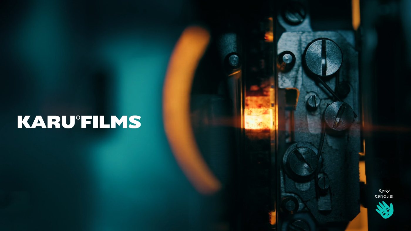 The home page of karufilms.com