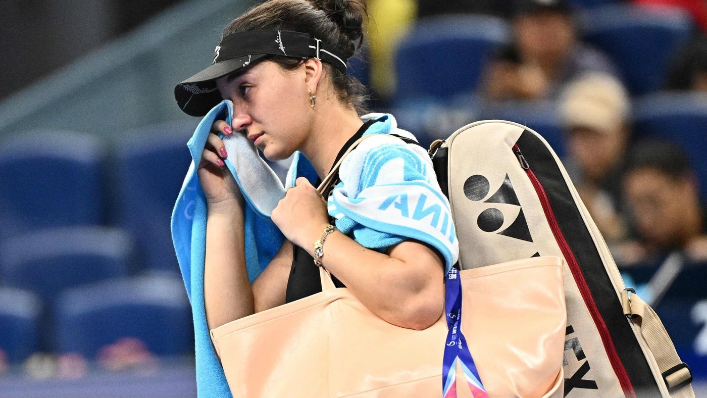 Tennisspielerin Lys: „Eins der härtesten Jahre meines Lebens“