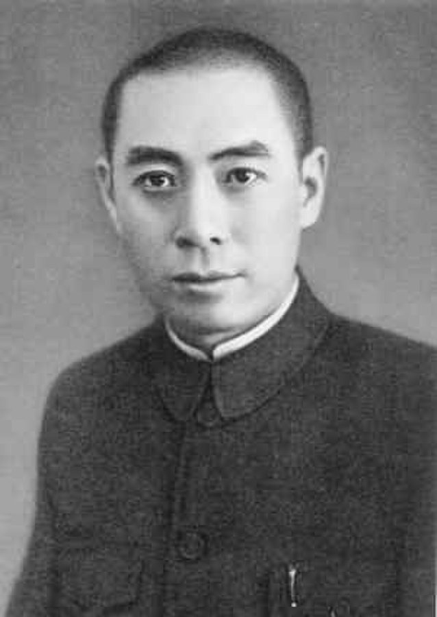 Zhou Enlai (1930er-Jahre)