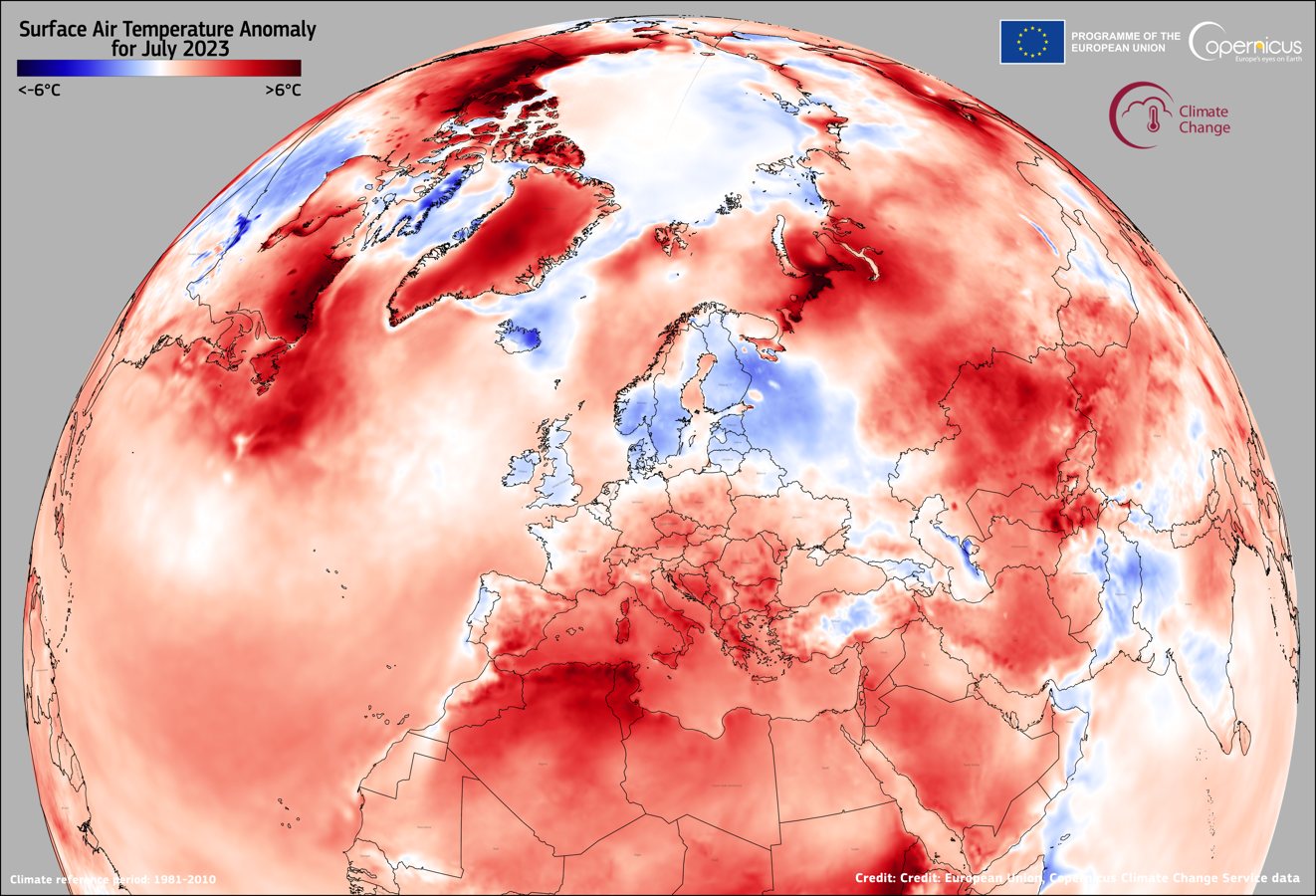 Caldo africano, terza ondata di 15 giorni: temperature fino a 43 gradi su Italia ed Europa (e non sarà l'ultima). «Colpirà il Centro-Nord»