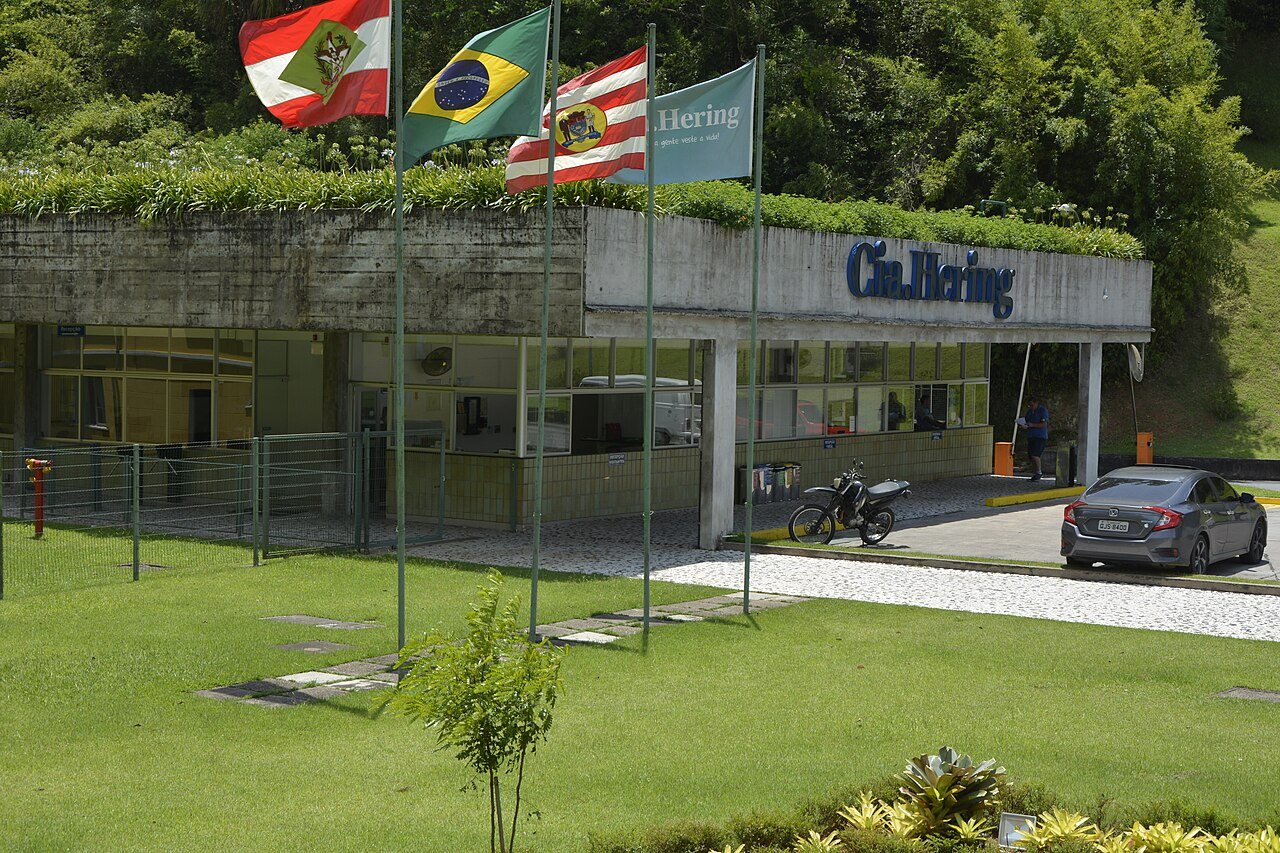 Sede della Hering a Blumenau
