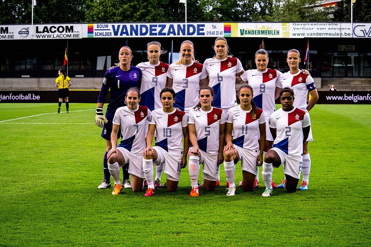 Geen assist in de historie van Oranje was volmaakter dan deze